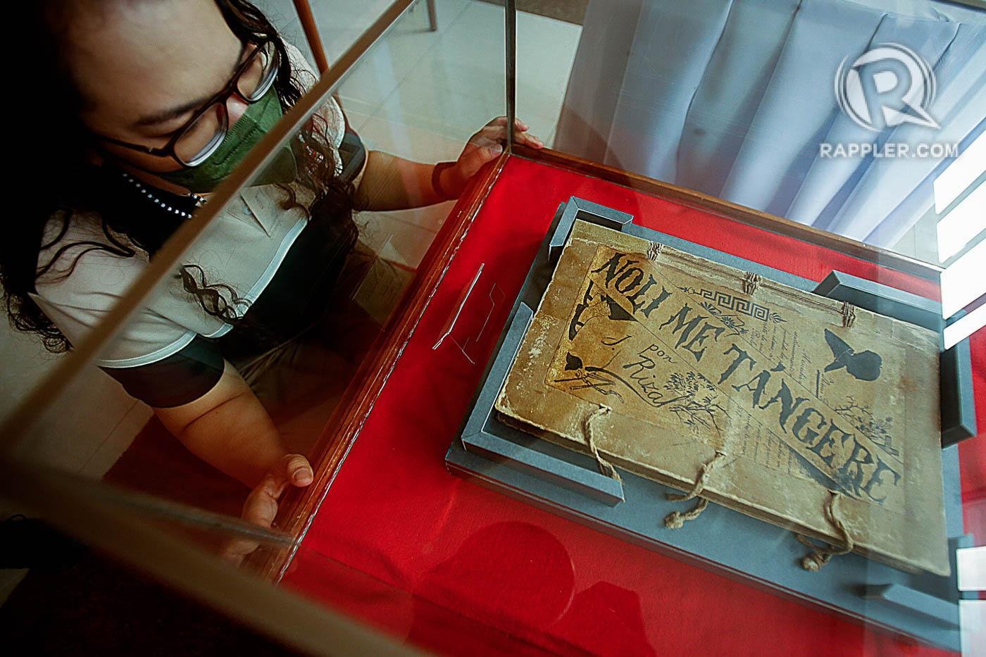 LOOK: The original manuscript of... - LCC-C Library & IMC | Facebook