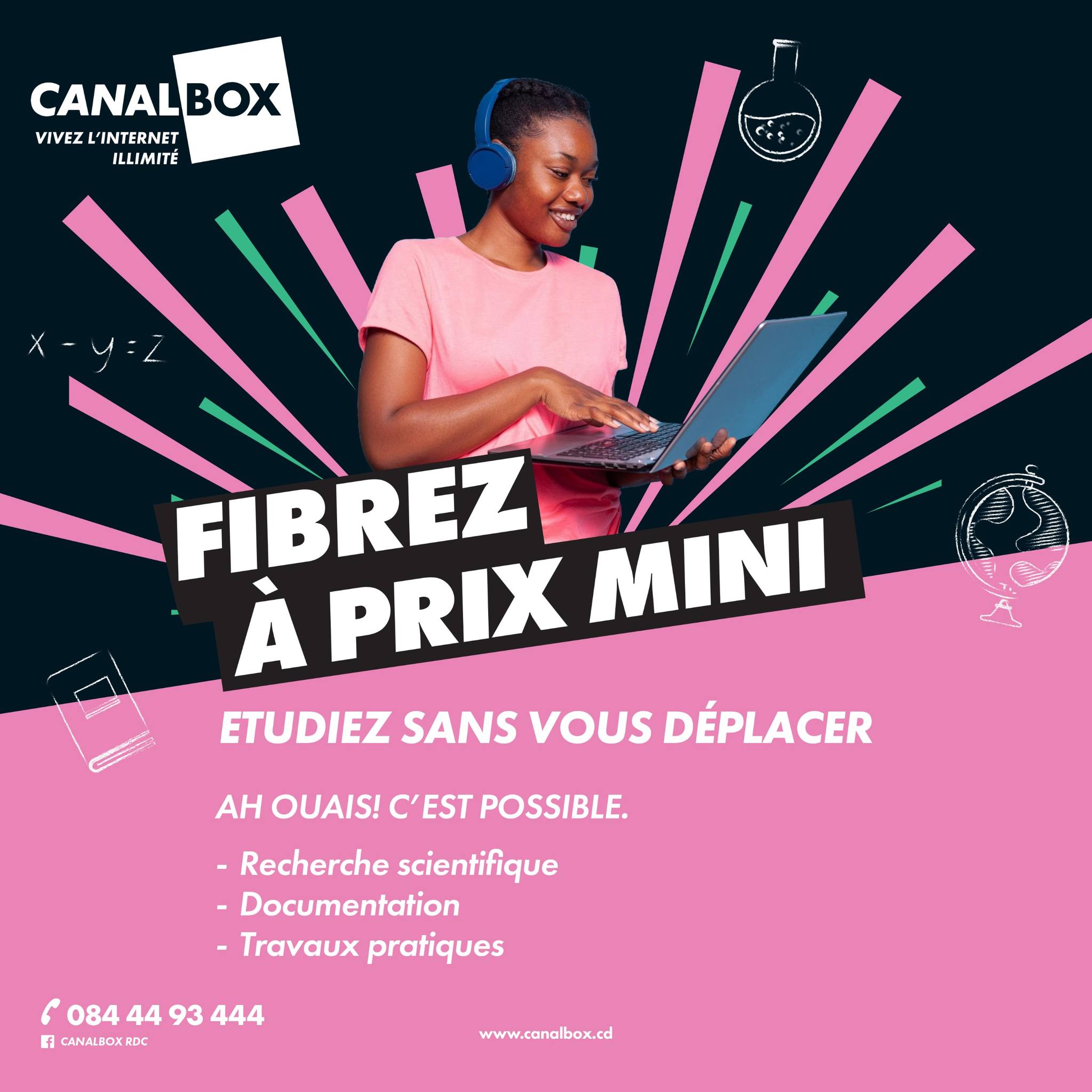 Canalbox - La fibre Canalbox vous permet d'accéder aux meilleurs ...