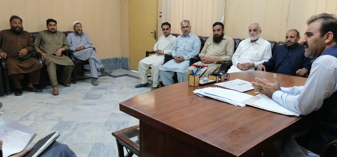 Additional Deputy Comissioner Malakand