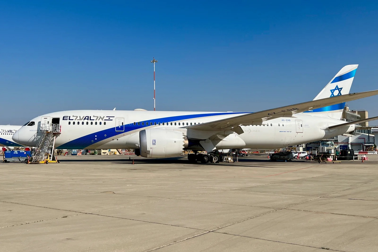 El Al plans to launch three weekly flights between Israel and