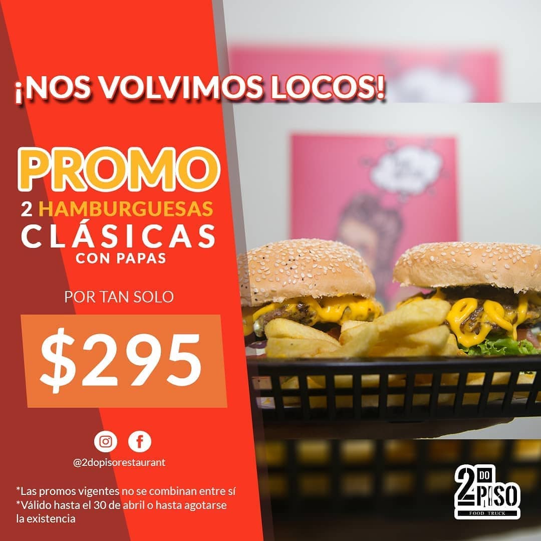 2do Piso Food Truck Restaurant | Santo Domingo