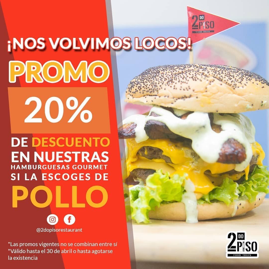 2do Piso Food Truck Restaurant | Santo Domingo