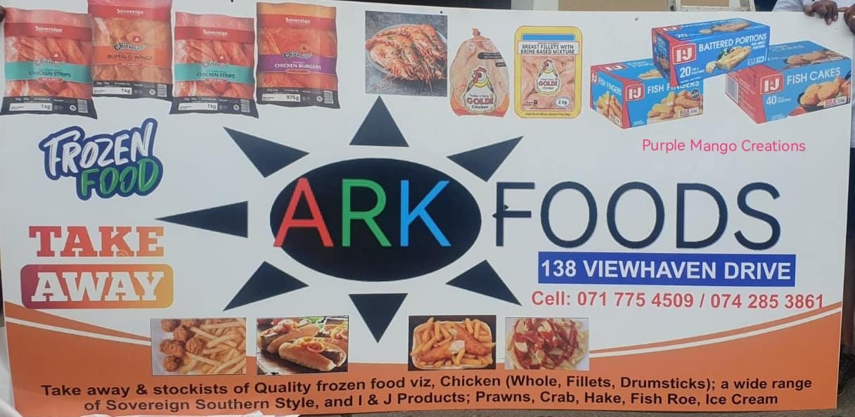 ARK KZN Distributors -Pty Ltd