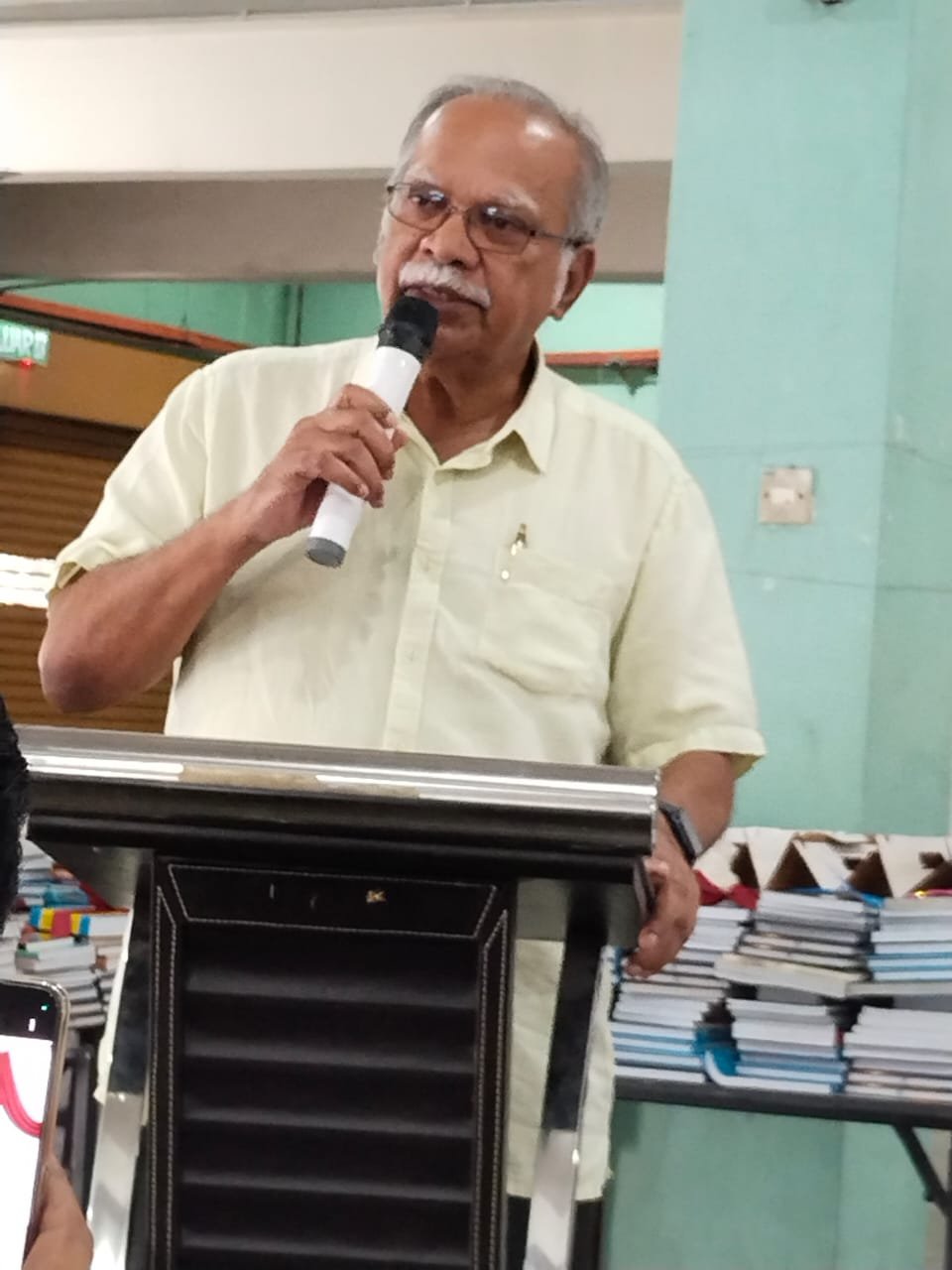 (Admin) YB. Prof. Dr. P. Ramasamy... - Prof. Dr.Ramasamy | Facebook