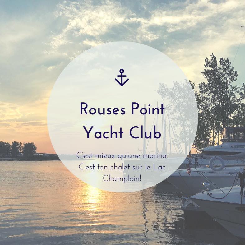 Rouses Point Yacht Club inc. | Rouses Point NY