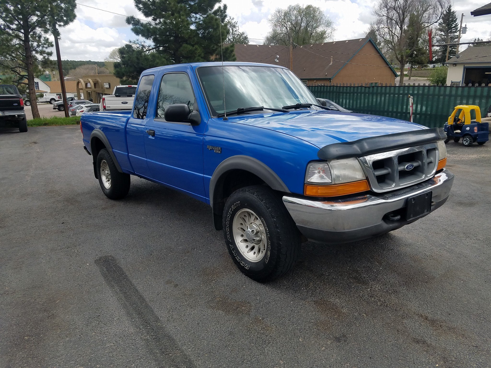 Kings Kars - FOR SALE 1999 FORD RANGER 4X4 ONLY 127K MILES... | Facebook