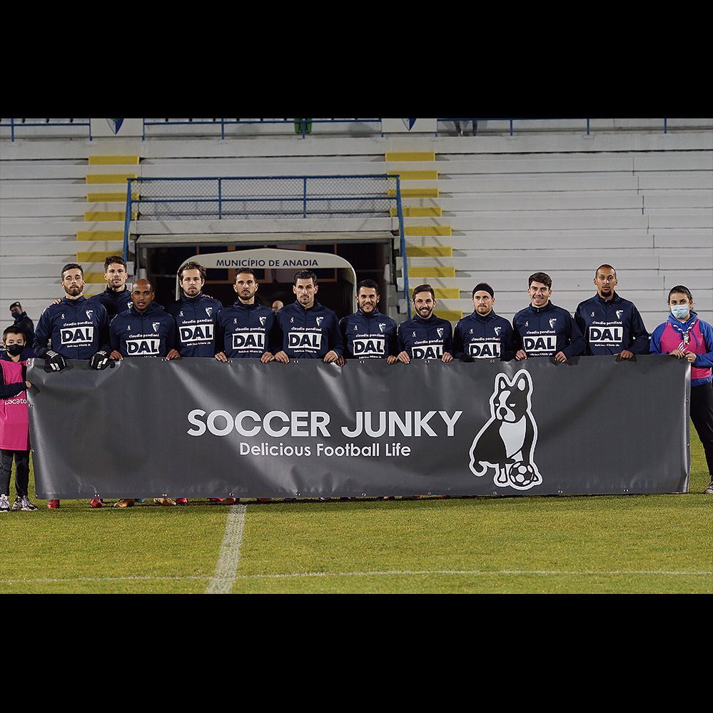 ｓｏｃｃｅｒｊｕｎｋｙ Facebook