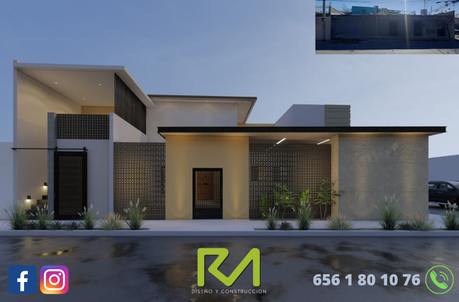 RM Diseño y Construccion