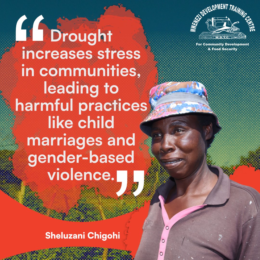 Mwenezi Development Training Centre - Gender- based violence is closely ...
