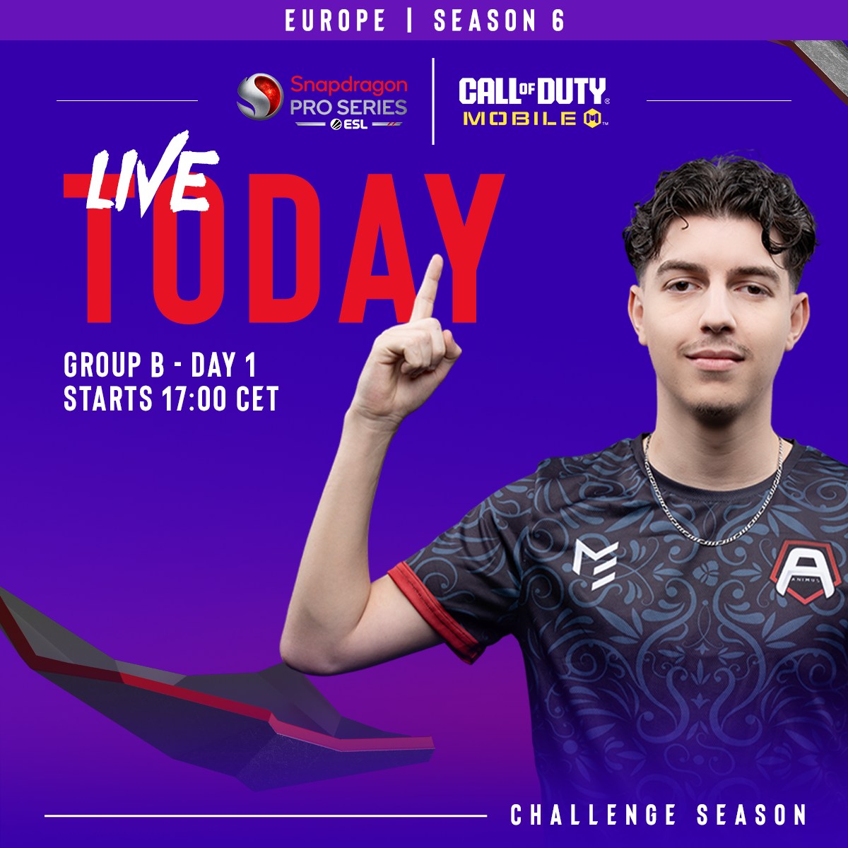ESL Call of Duty: Mobile