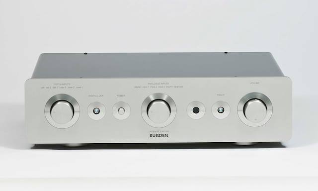 Neophonics - Sugden has released the Sapphire Series comprising the DAP ...