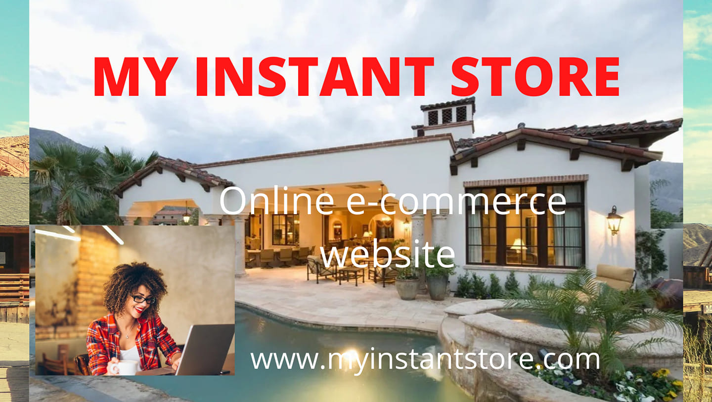 My Instant Store