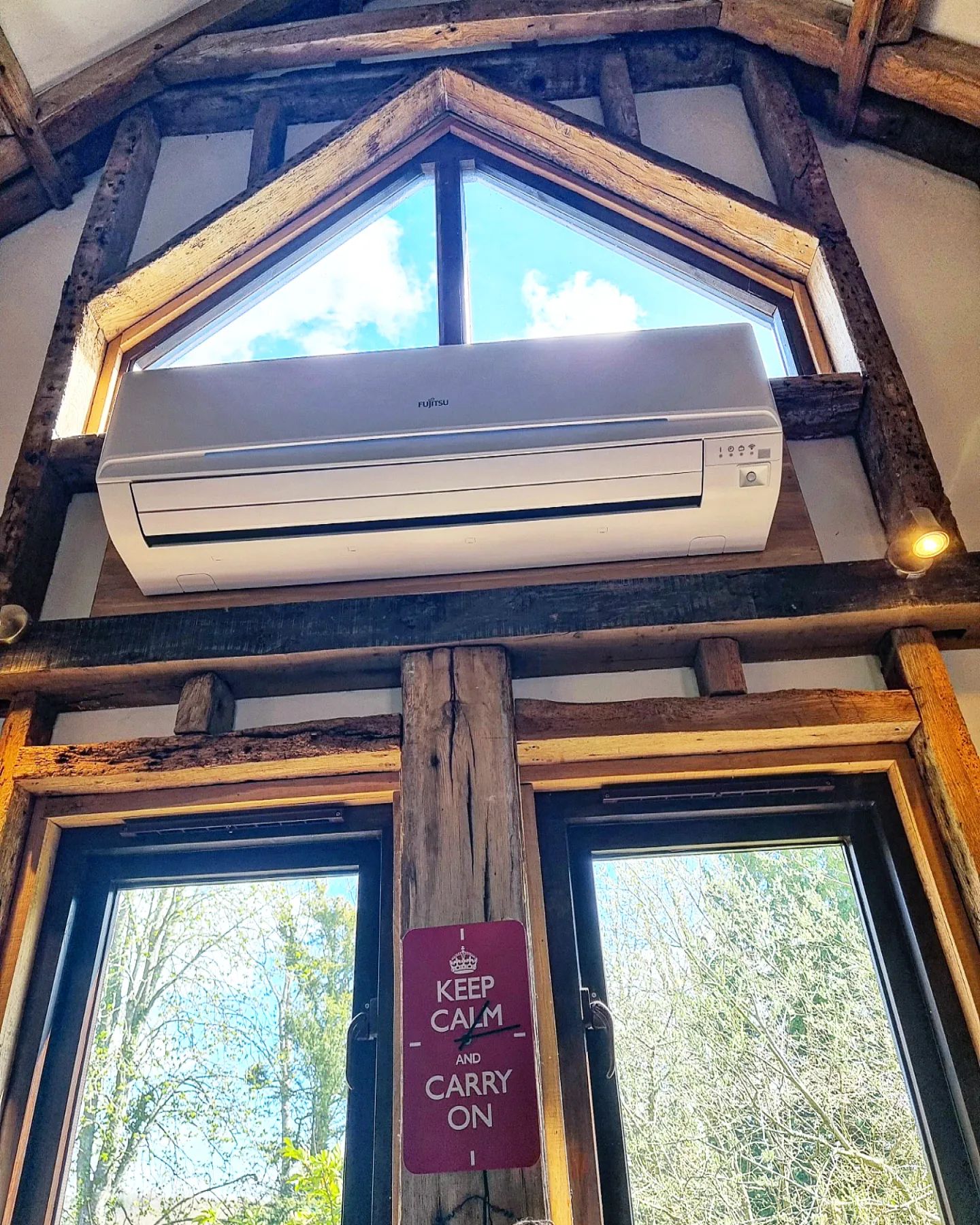 EcoTemp Air Conditioning added... - EcoTemp Air Conditioning