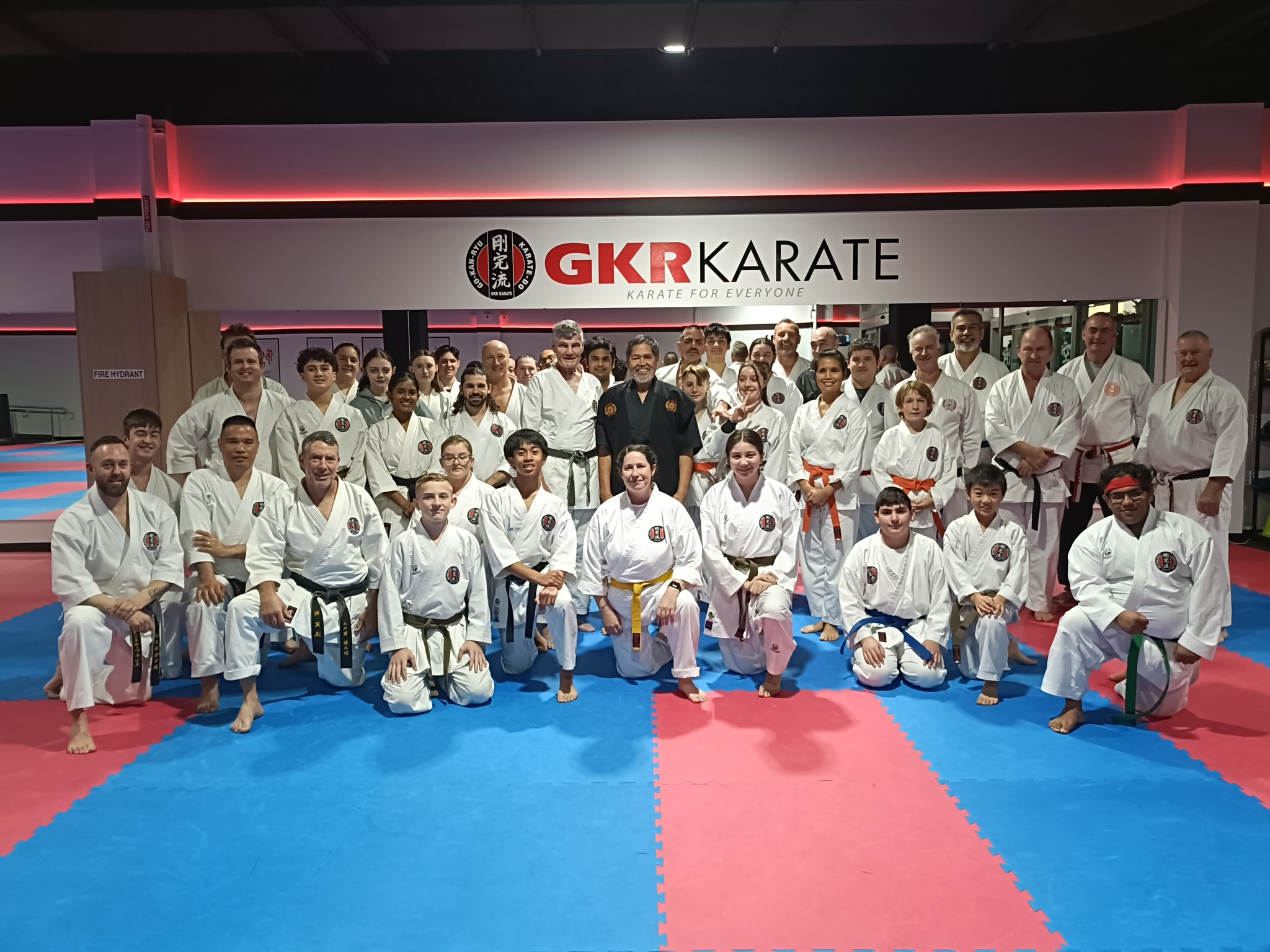 GKR Karate | Sydney NSW