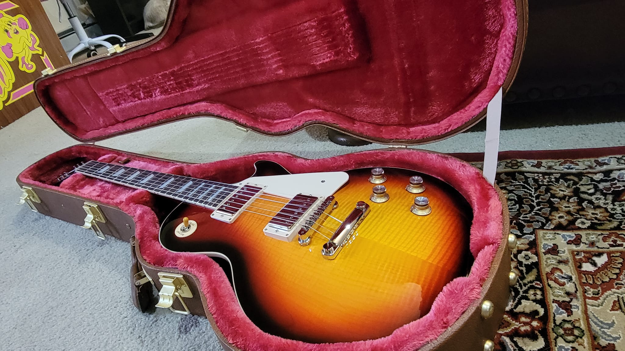∮ Fullertone 最新入荷? STROKE 60 Real Rusted Fiesta Red STROKE 