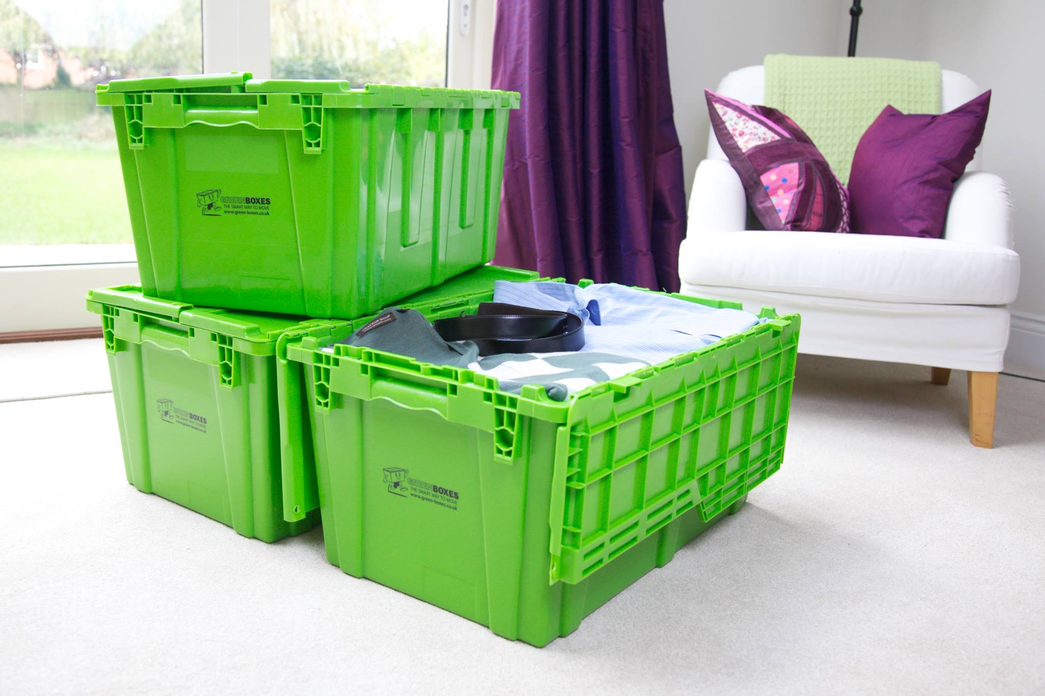 Green Boxes Ltd.Rent removal affordable boxes ,moving supplies ...