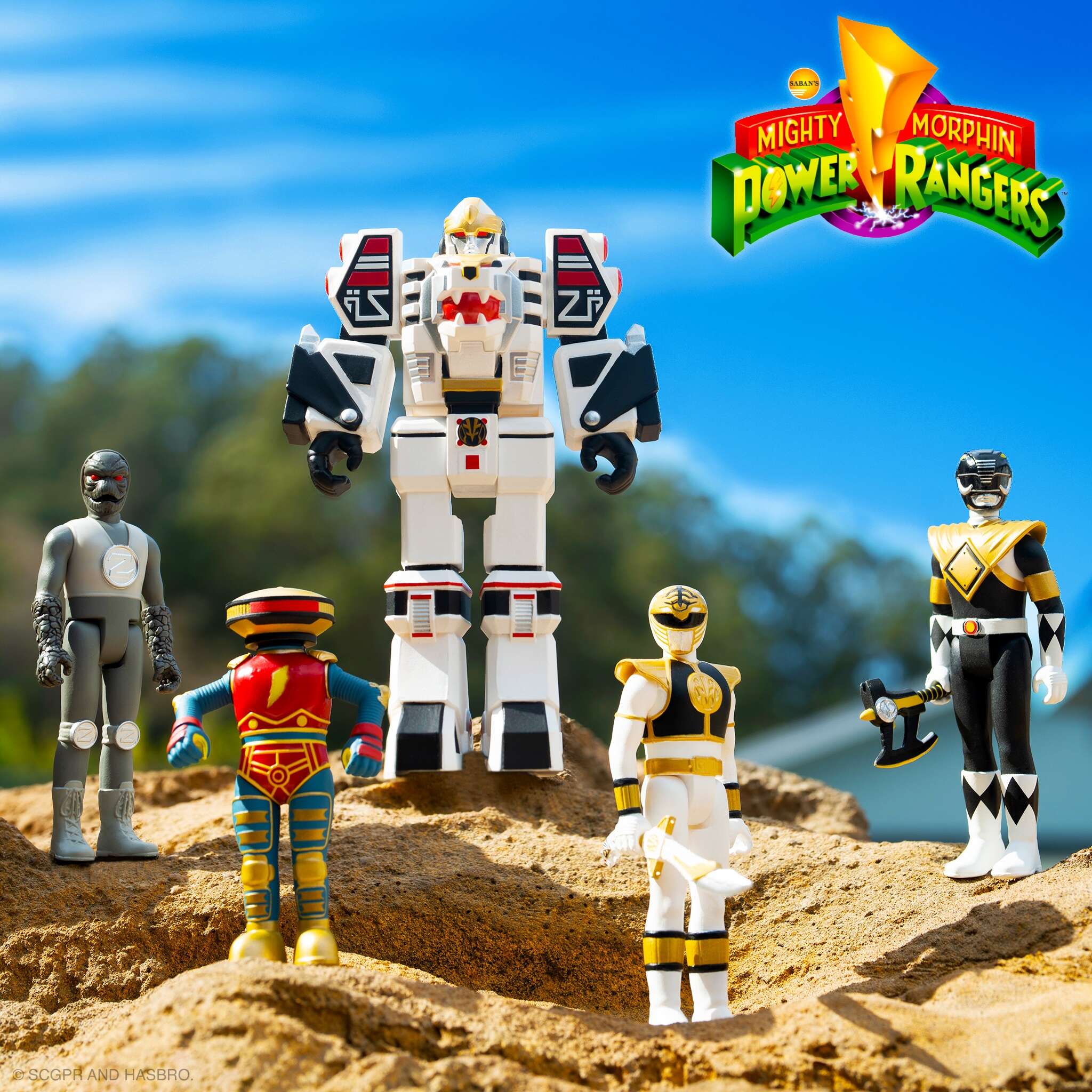 Toy de Jour: Vintage, Toys, Arts & Farts still has some Power