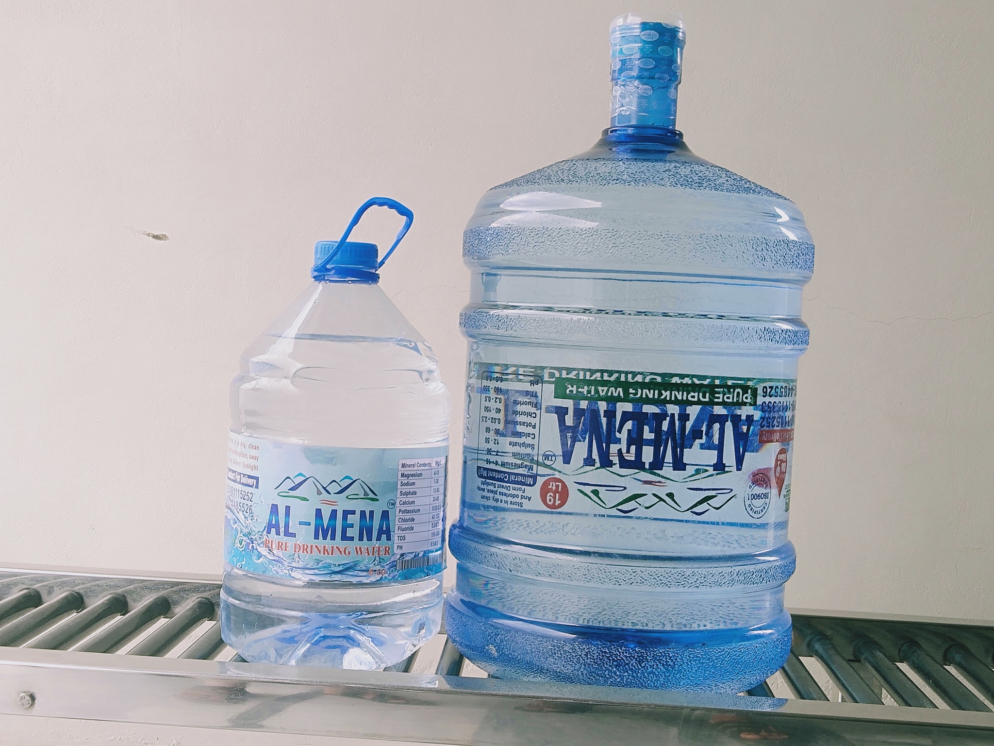 Al mena pure drinking water