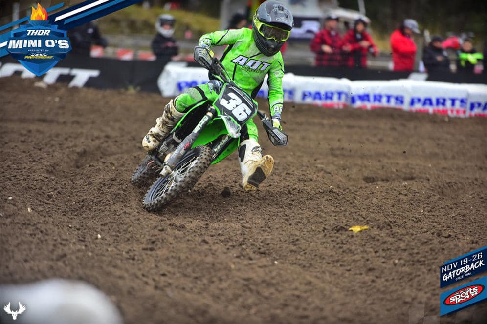 Murphy Racing #36