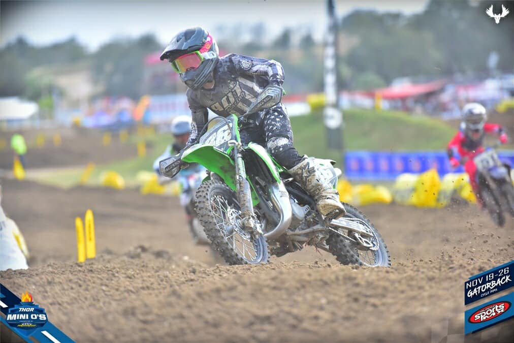 Murphy Racing #36