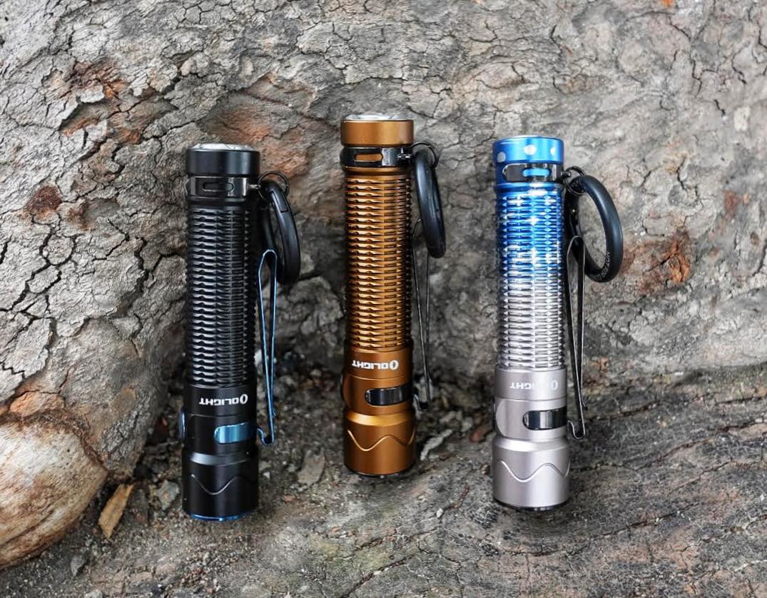 Olight World - The Warrior Mini 2 flashlight features...