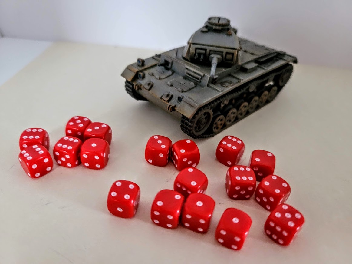 Maquette Panzer III MENG 918056 – Kit à Clipser, Sans Colle, Facile à Monter