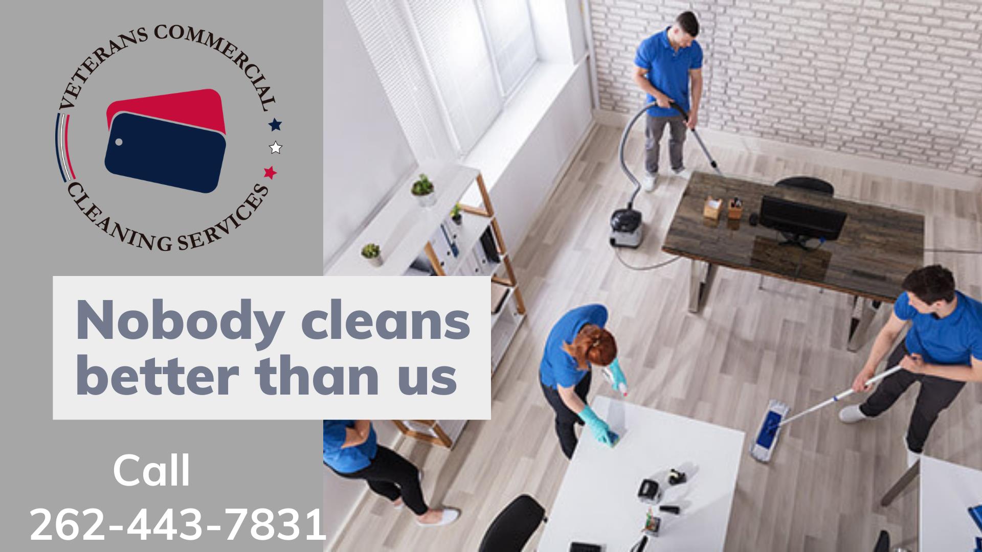Veterans Commercial Cleaning Services, LLC