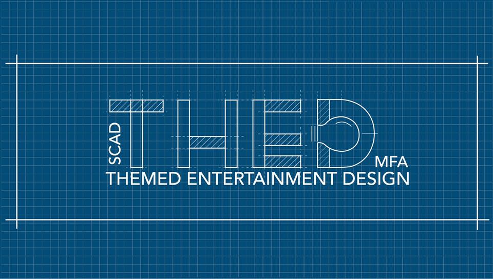 SCAD Themed Entertainment Design