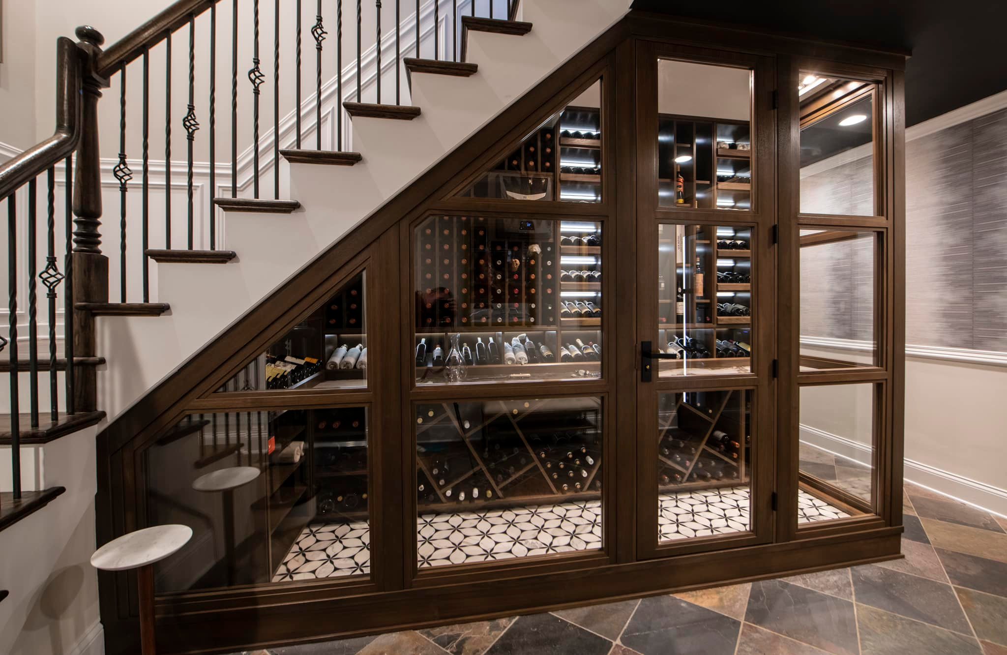 Happy Wine... - SLD Interiors / Susan Lande Designs