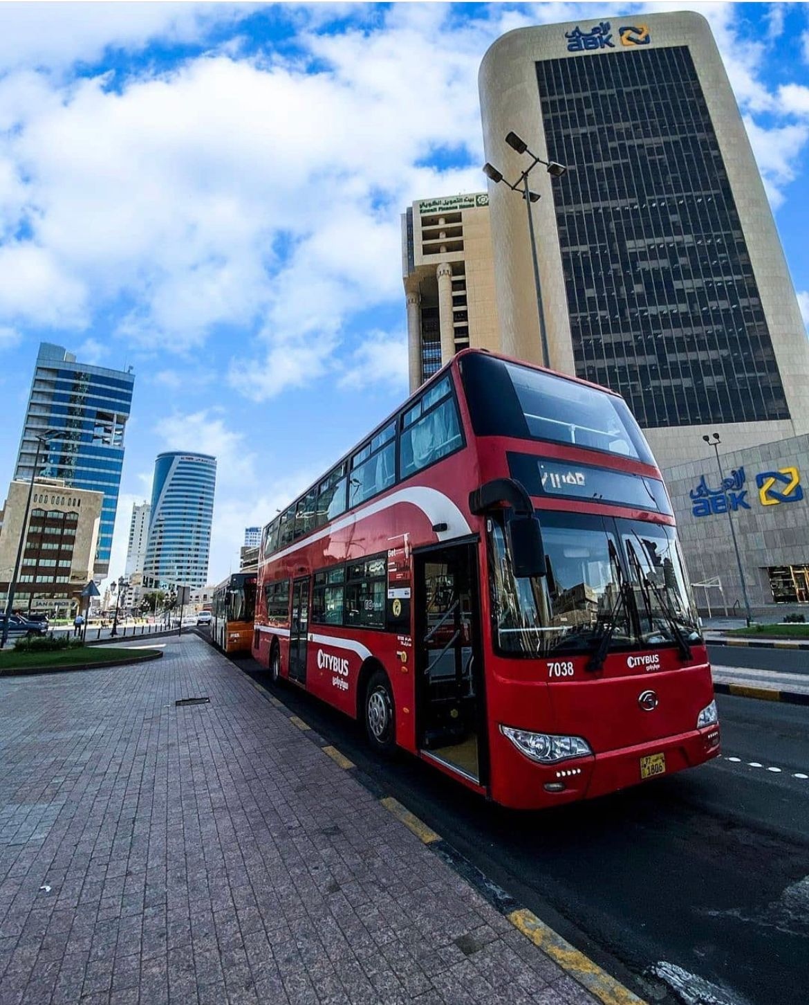 citybuskw - Good morning Kuwait 🌞 ⁠ ⁠ #CityBuskw #public... | Facebook