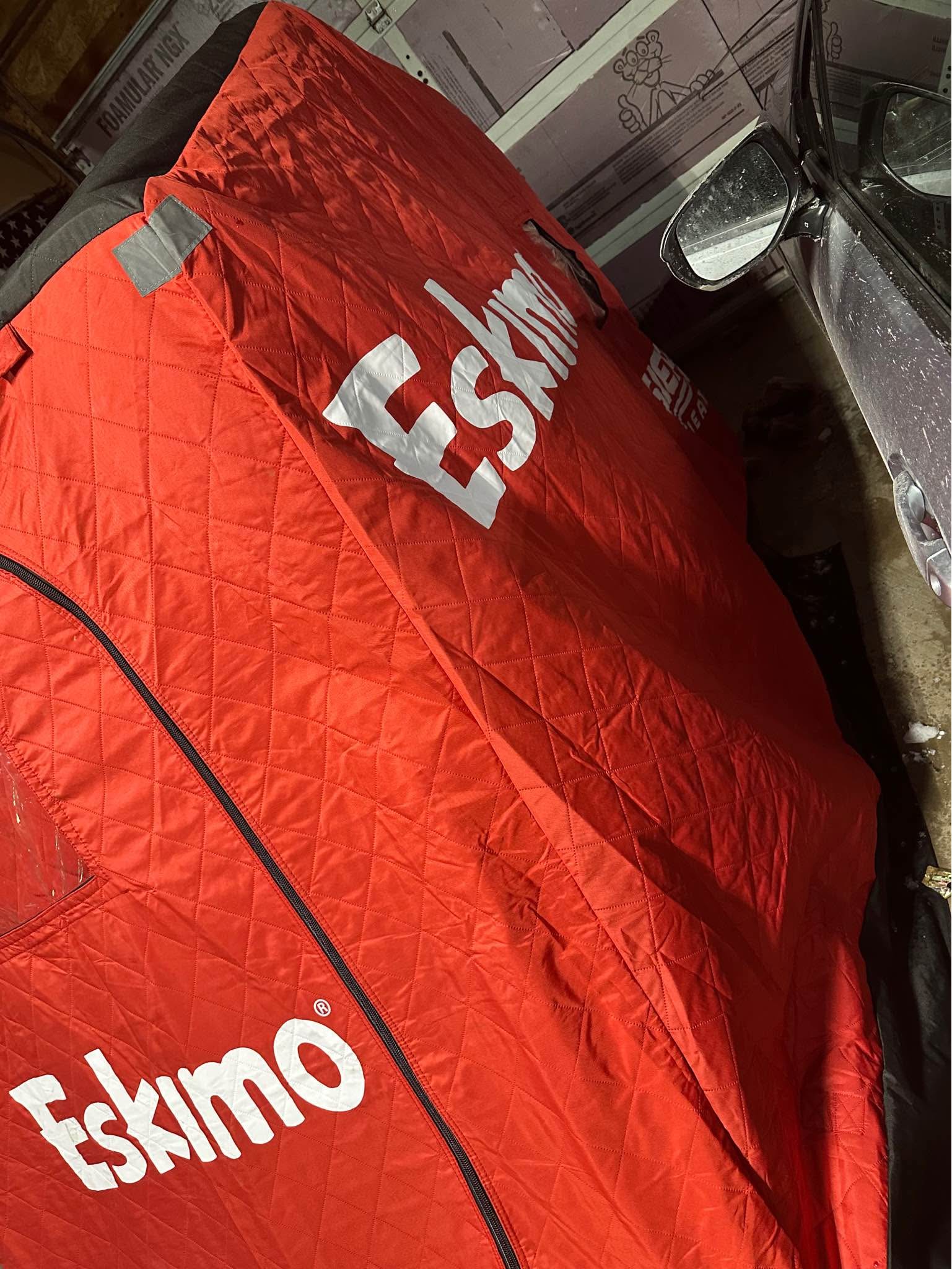 2 man Eskimo Sierra thermal - Sleds &amp; Snow Tubes - Saranac, New York ...