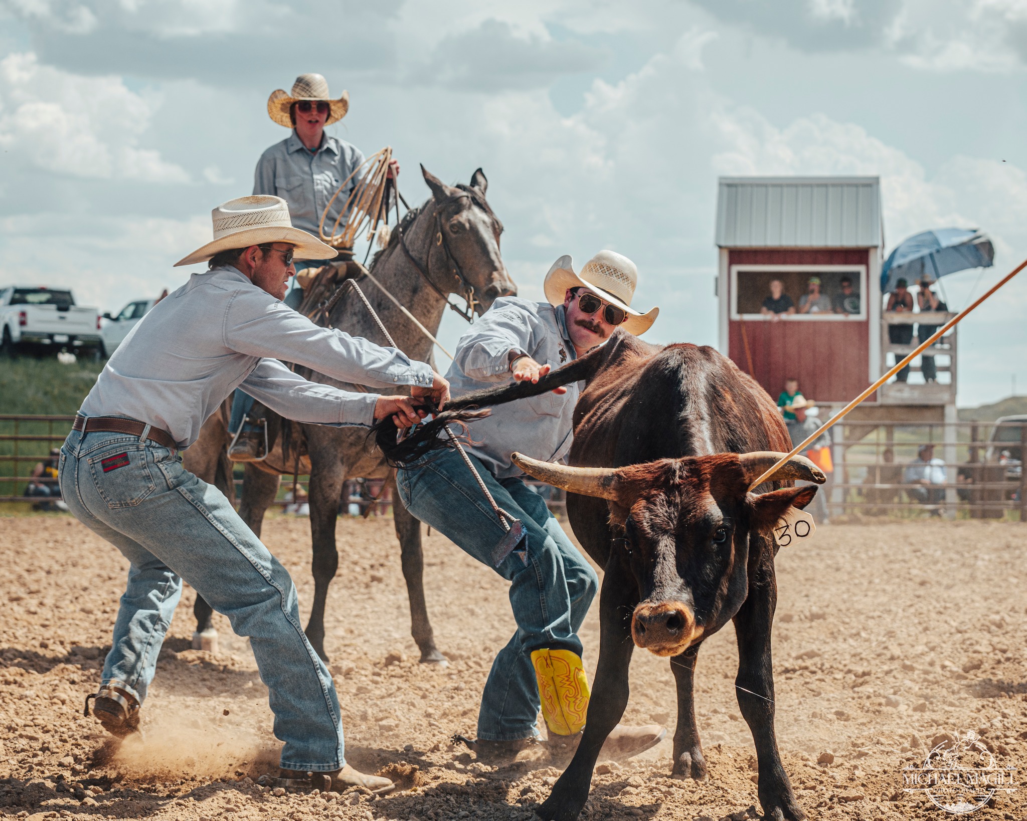 Selle Rodeo Productions | Bosler WY