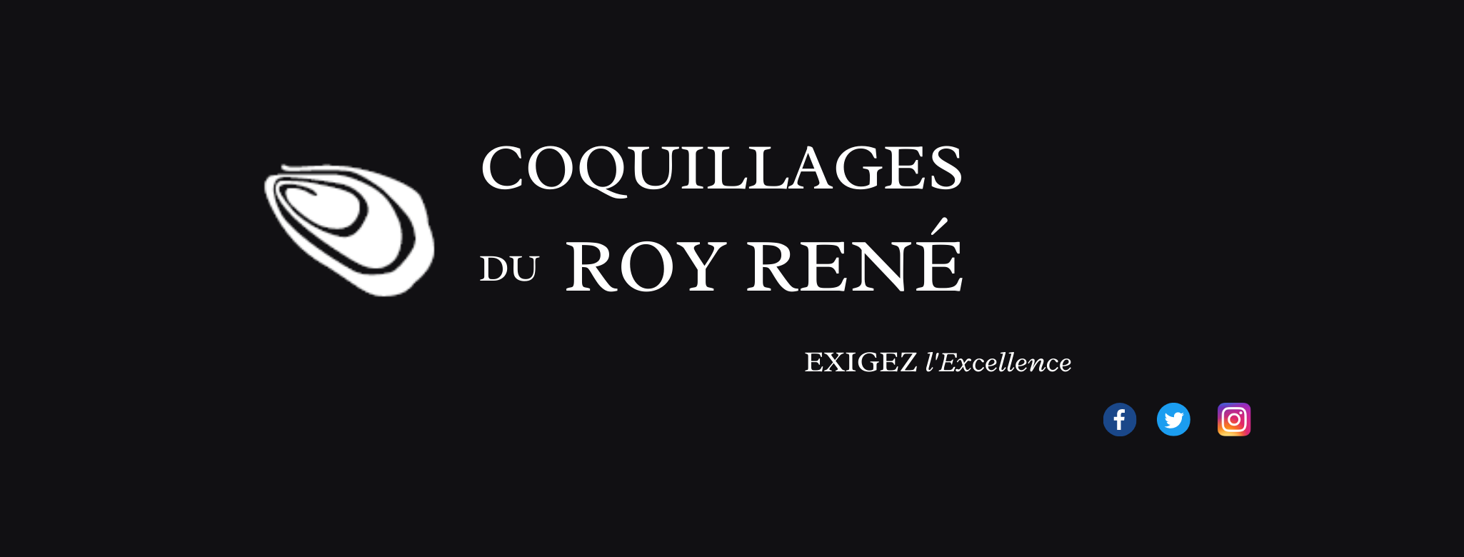 Coquillages Du Roy Rene _ Coquillages Du Roy Rene Menu – KSXIW