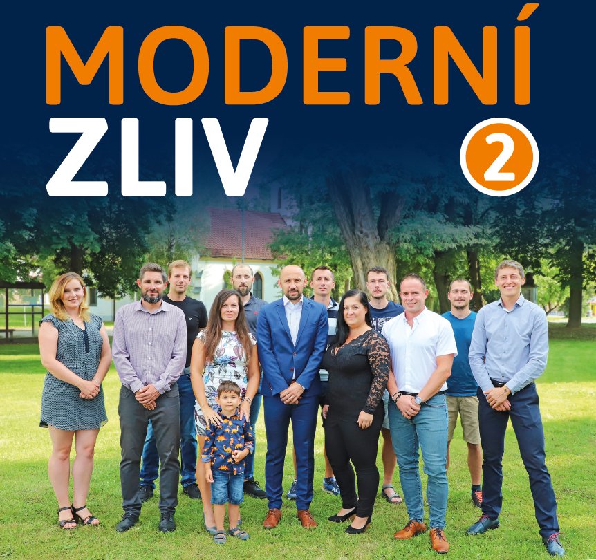 Moderní Zliv
