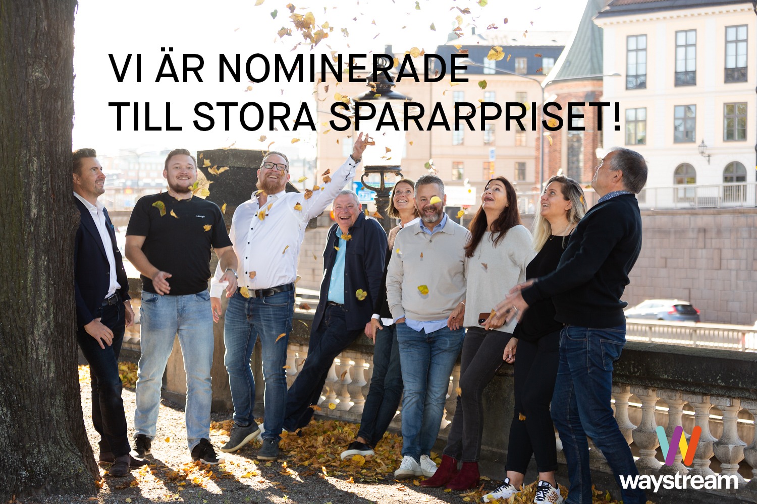 Waystream | Kista