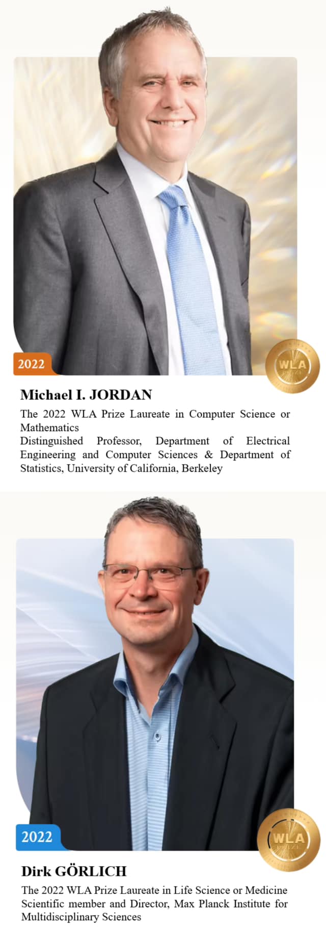 thewlaprize - The WLA Prize Three-Year Review | Honoring... | Facebook