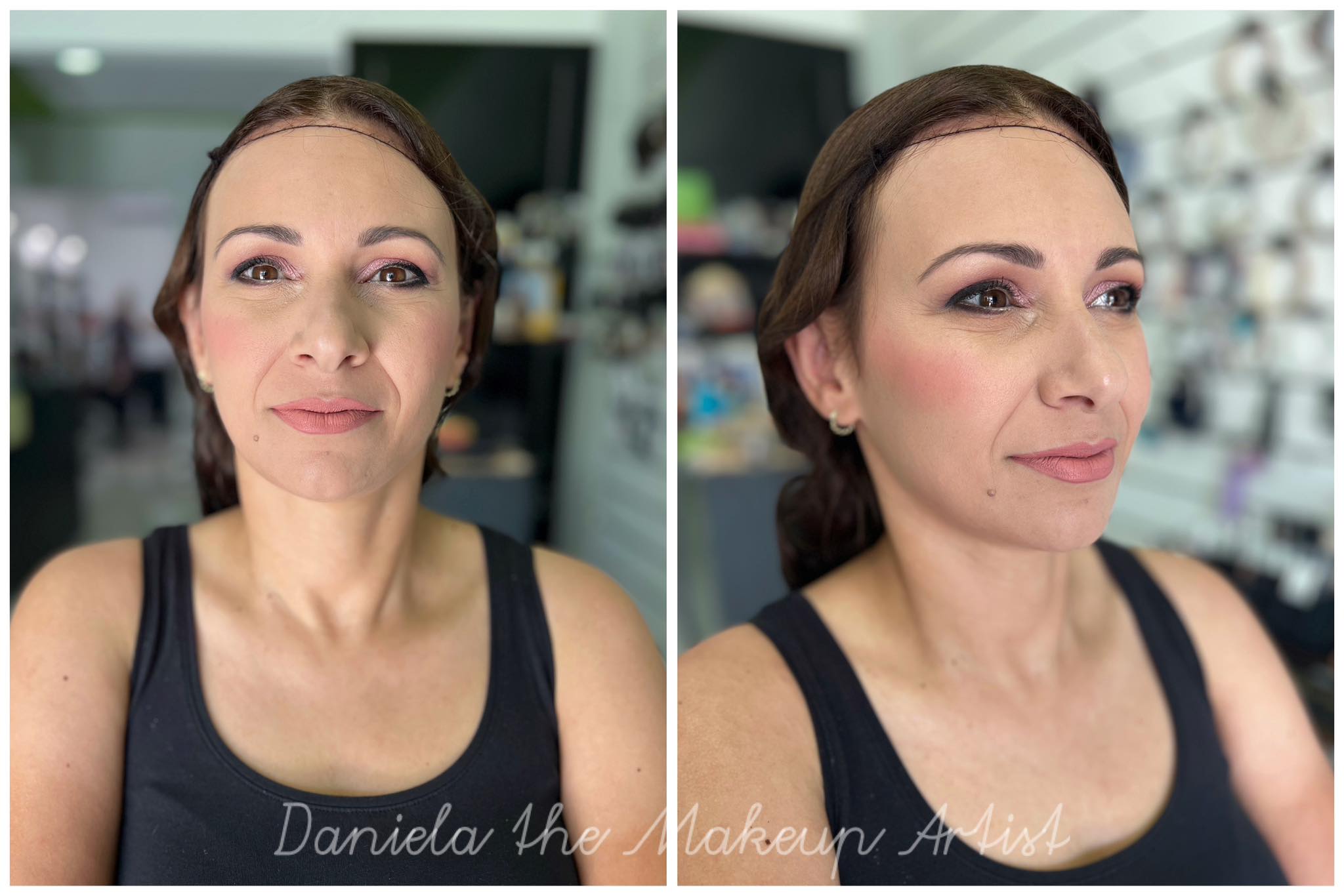 Daniela the Makeup Artist