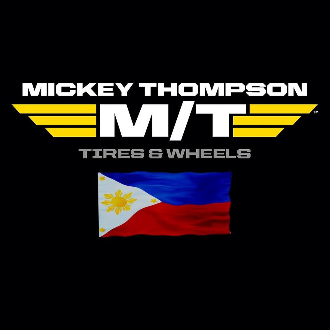 Mickey Thompson Performance Tires & Wheels PH - Congratulations Minerva ...