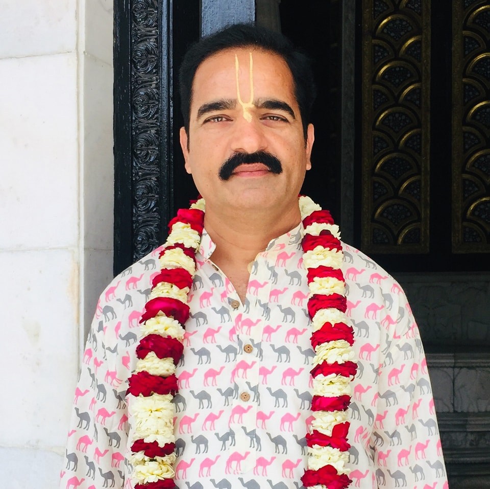 Bhajan Singer Rajesh Sankhala I