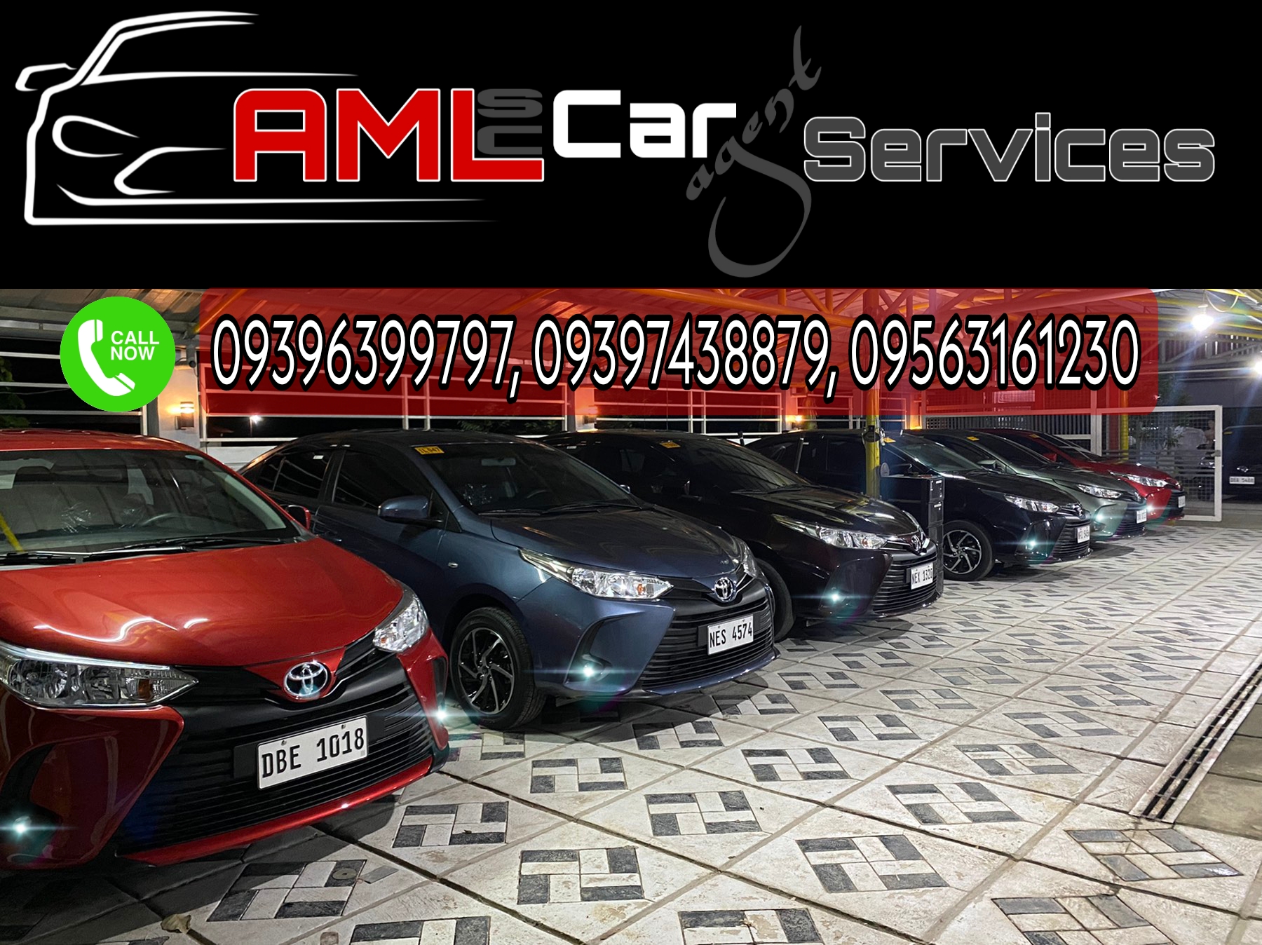 AML Cars - Home