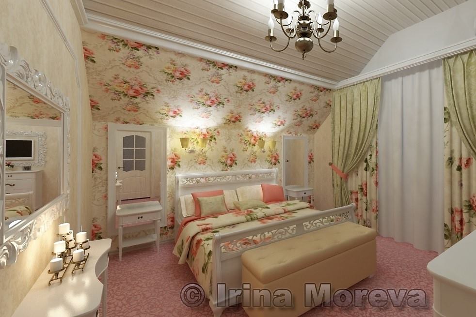 morevadesign.com Дизайн интерьера.