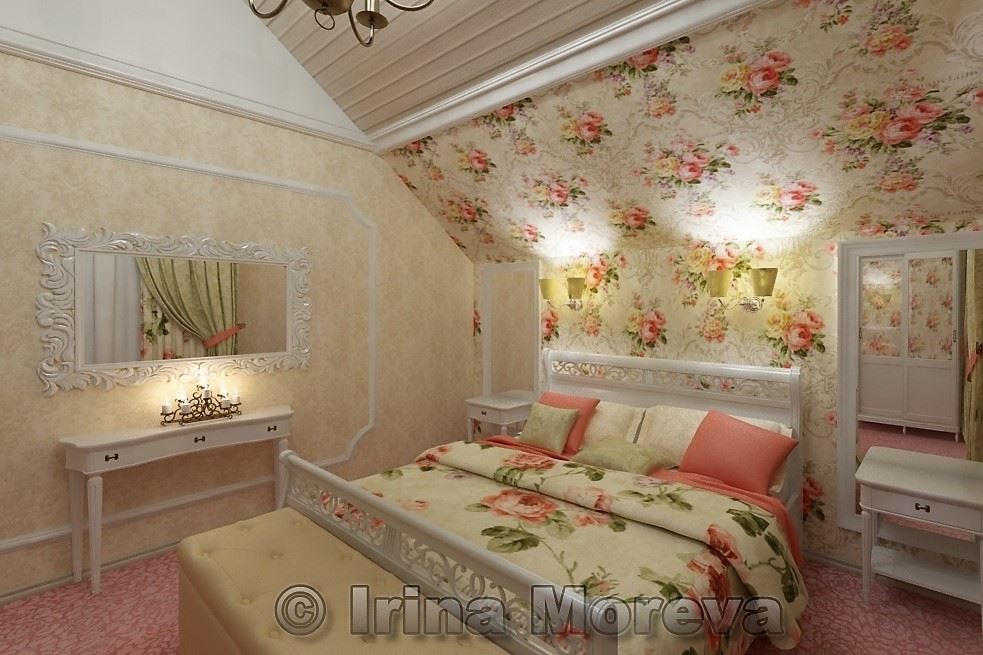 morevadesign.com Дизайн интерьера.
