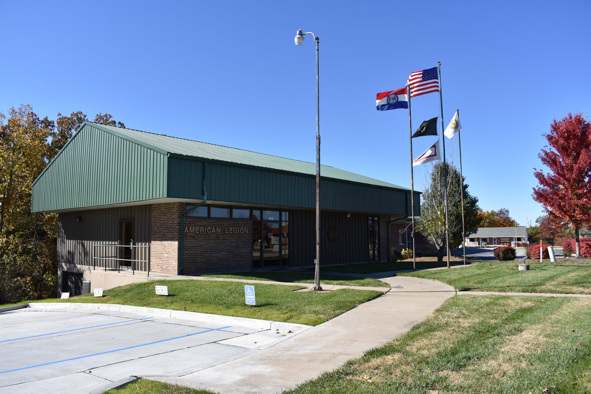 American Legion... - American Legion Post 172, Wamego, KS