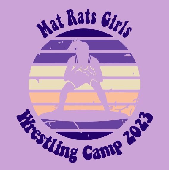 How sweet is this t-shirt... - Mat Rats Wrestling Club | Facebook