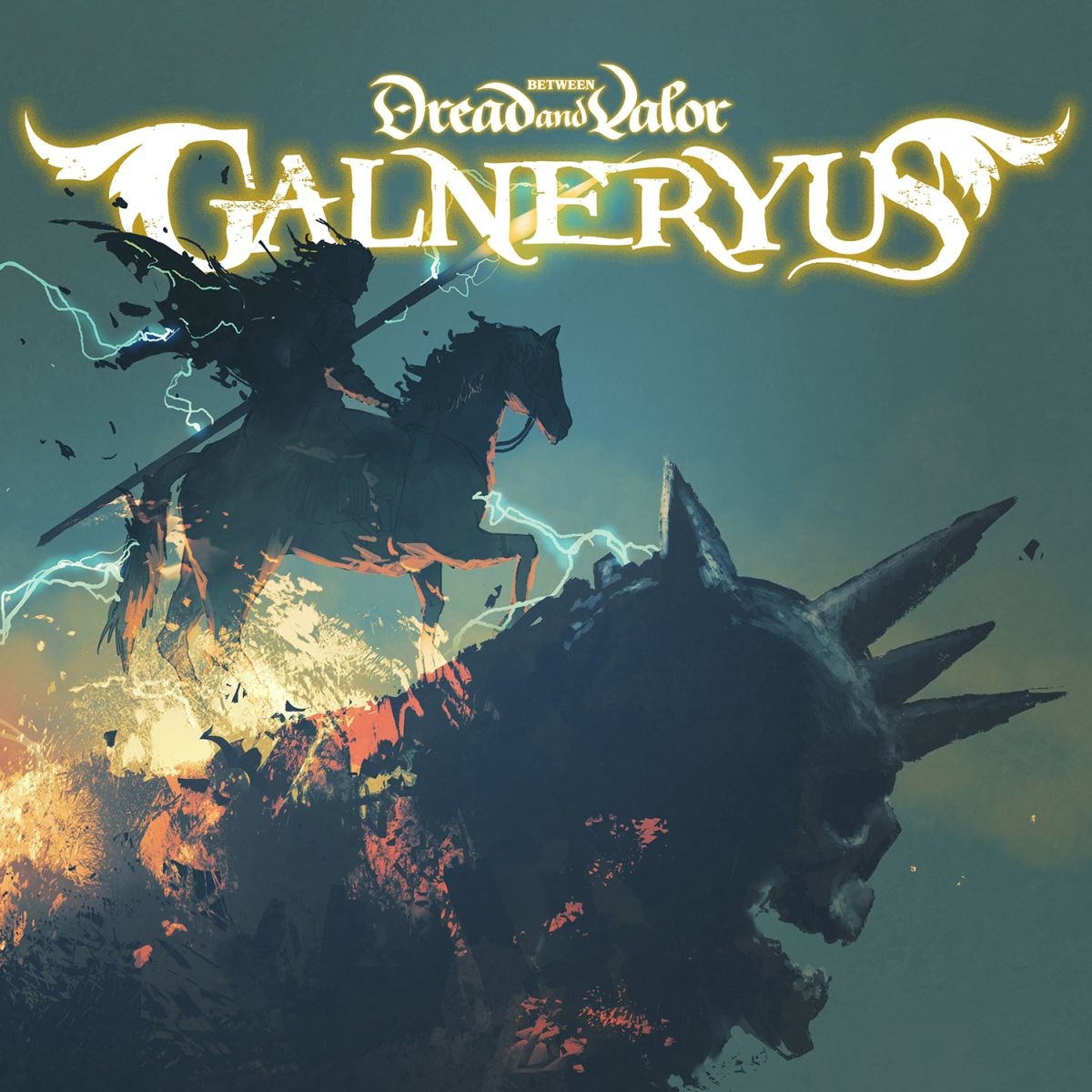Galneryus CD collection