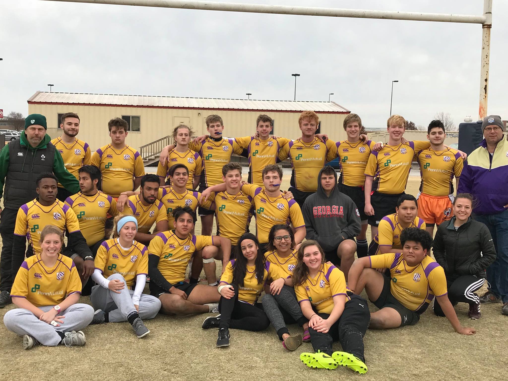 ELITE Rugby Camp USA added a new... - ELITE Rugby Camp USA