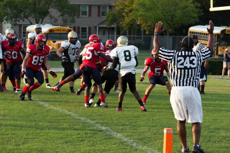 Frank W. Cox Falcon Football