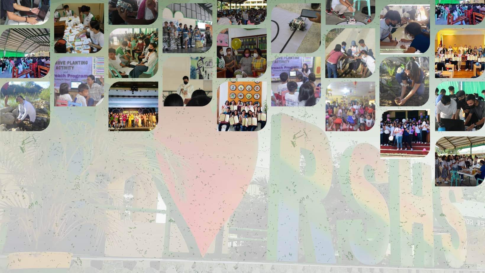 RSHS for Region I