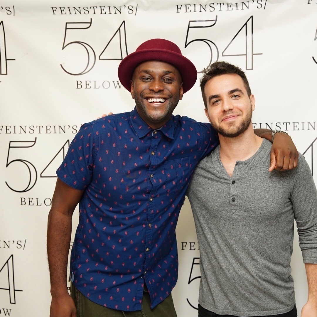 Douglas Lyons & Ethan Pakchar