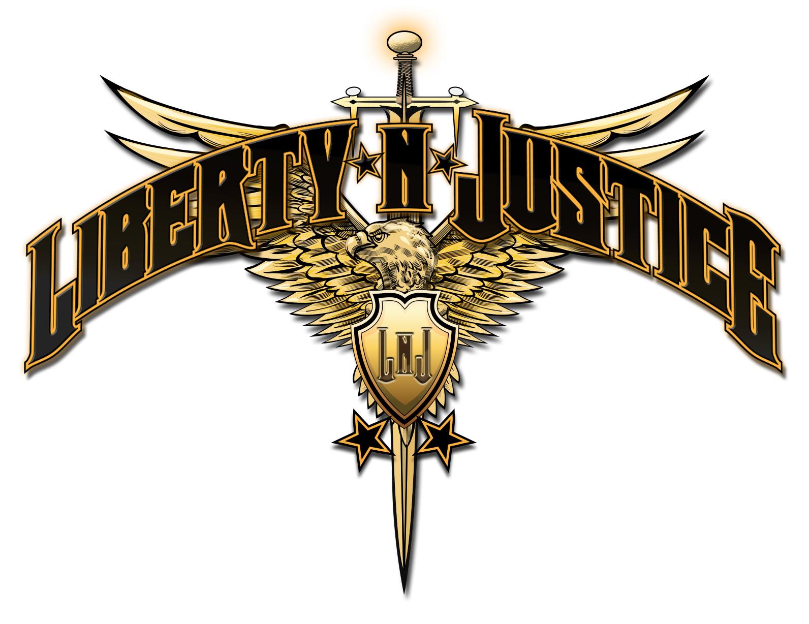 Liberty n' Justice (@libertynjusticerocks) • Facebook